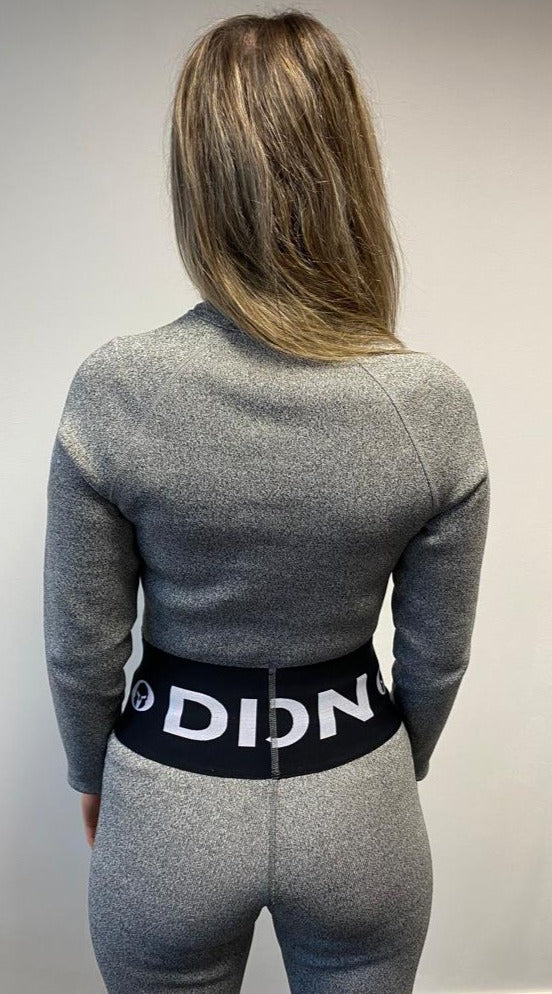 DISTON Anti Corte Ski Racing Camiseta Mujer