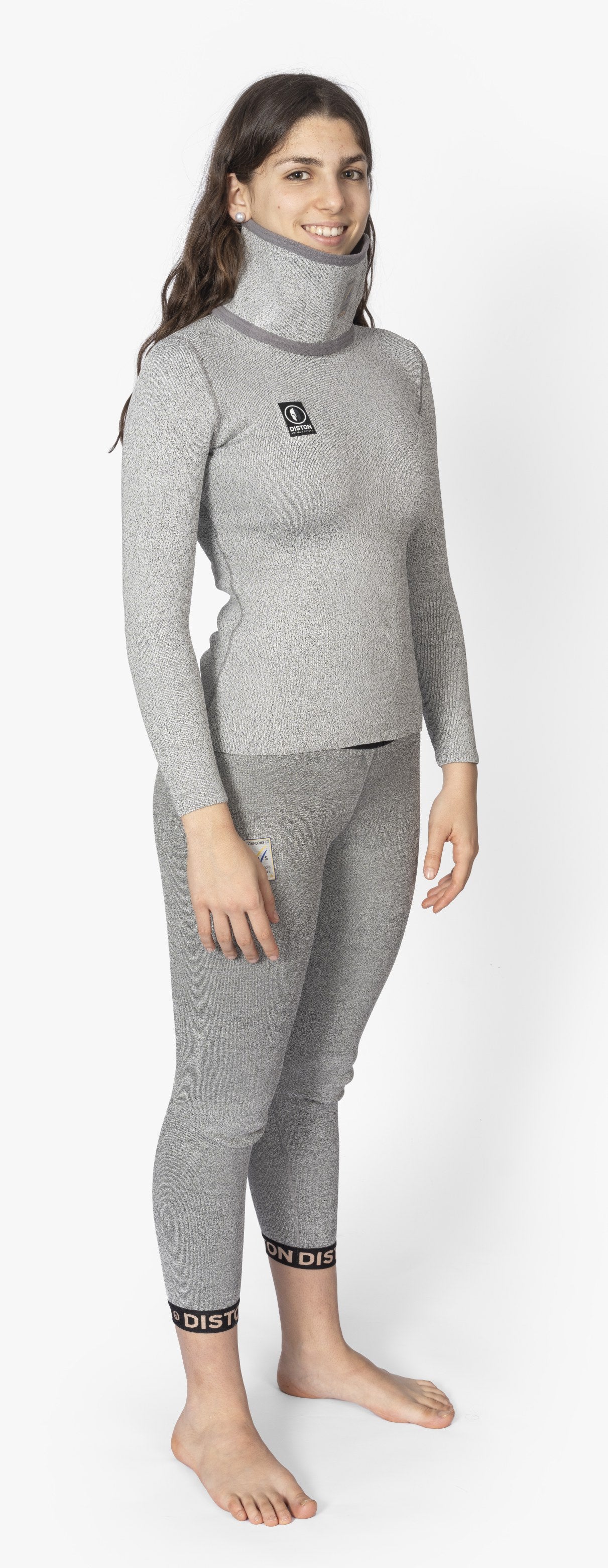 DISTON WC Cut Resistant Neck Guard Unisex