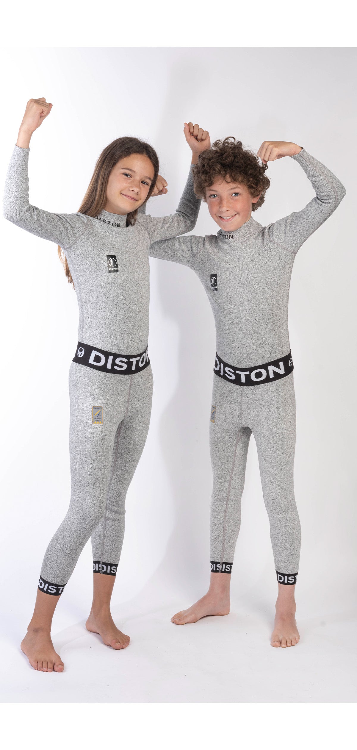 DISTON Cut Resistant Underpants Junior Unisex - 3 FIS Stars in CRG
