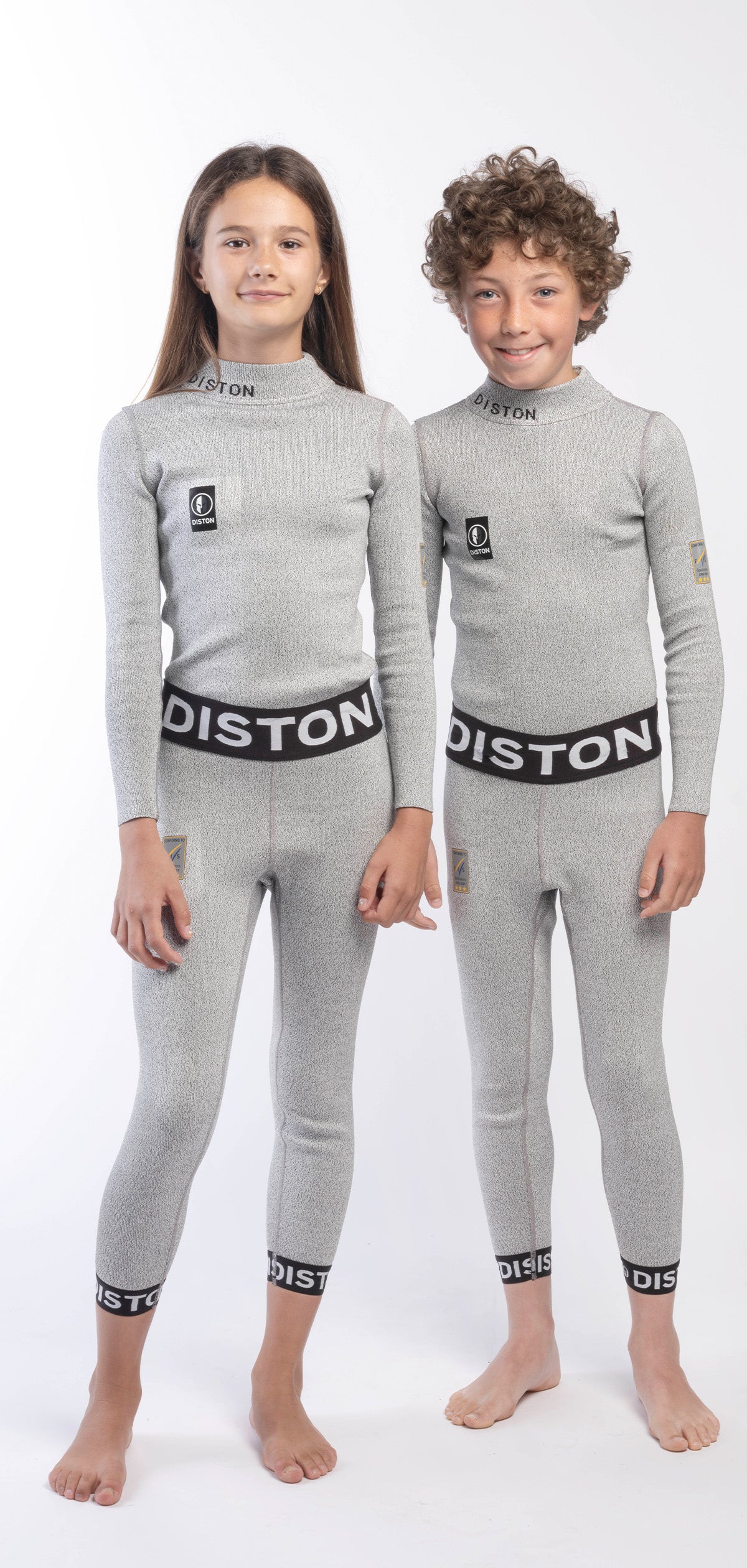 DISTON WC Cut Resistant Top Junior