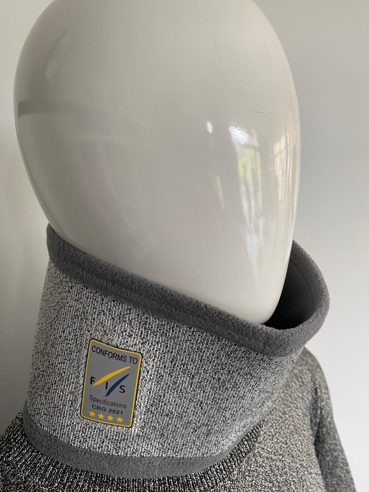 DISTON Anti Corte Ski Racing Protector de Cuello