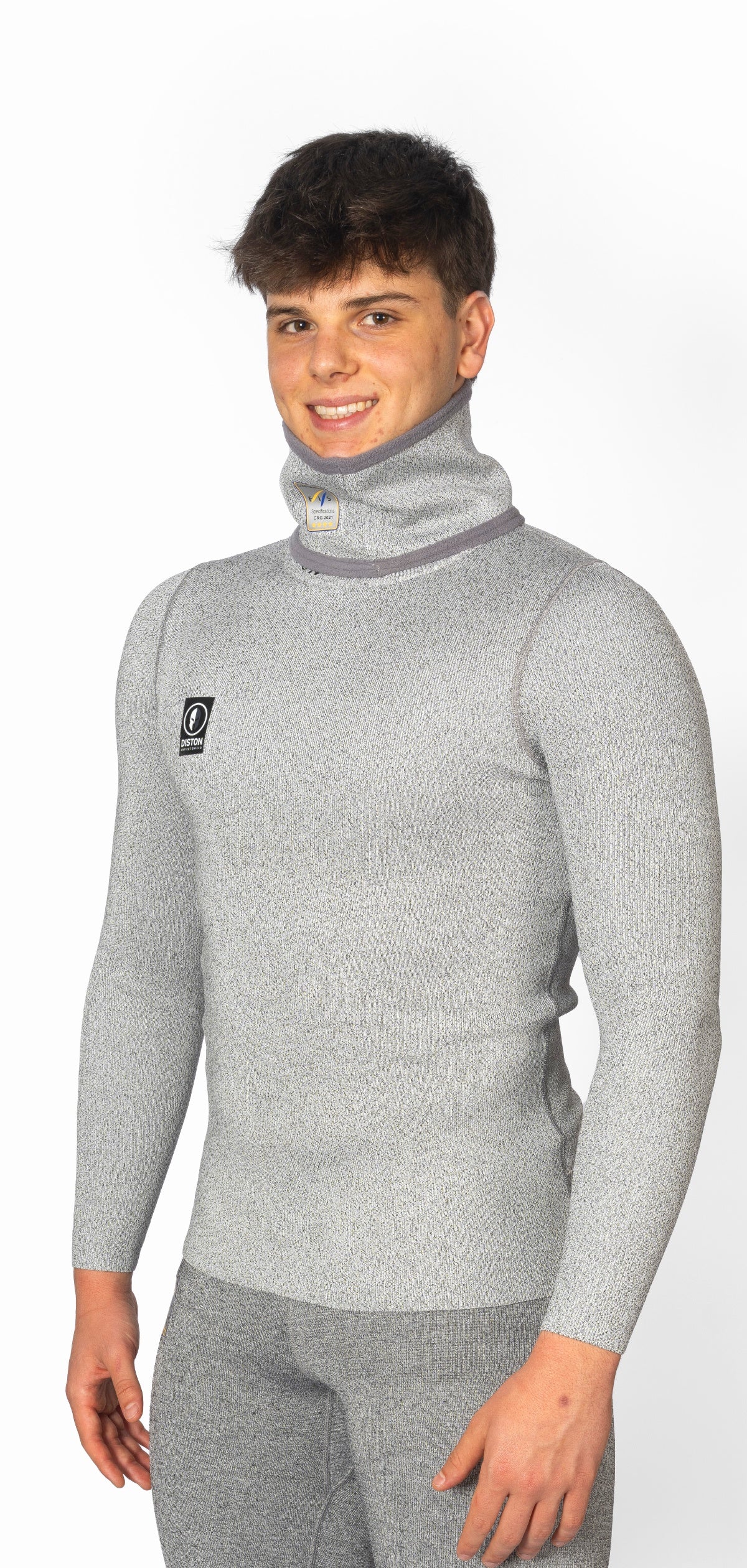 DISTON WC Cut Resistant Top Men