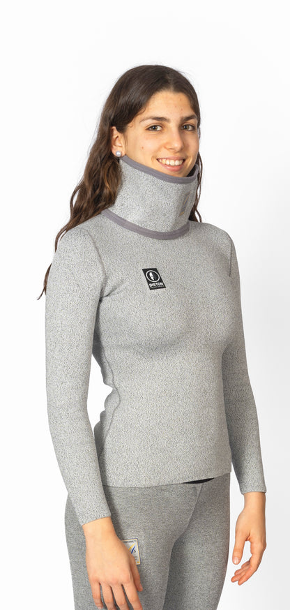 DISTON WC Anti Corte Camiseta Mujer