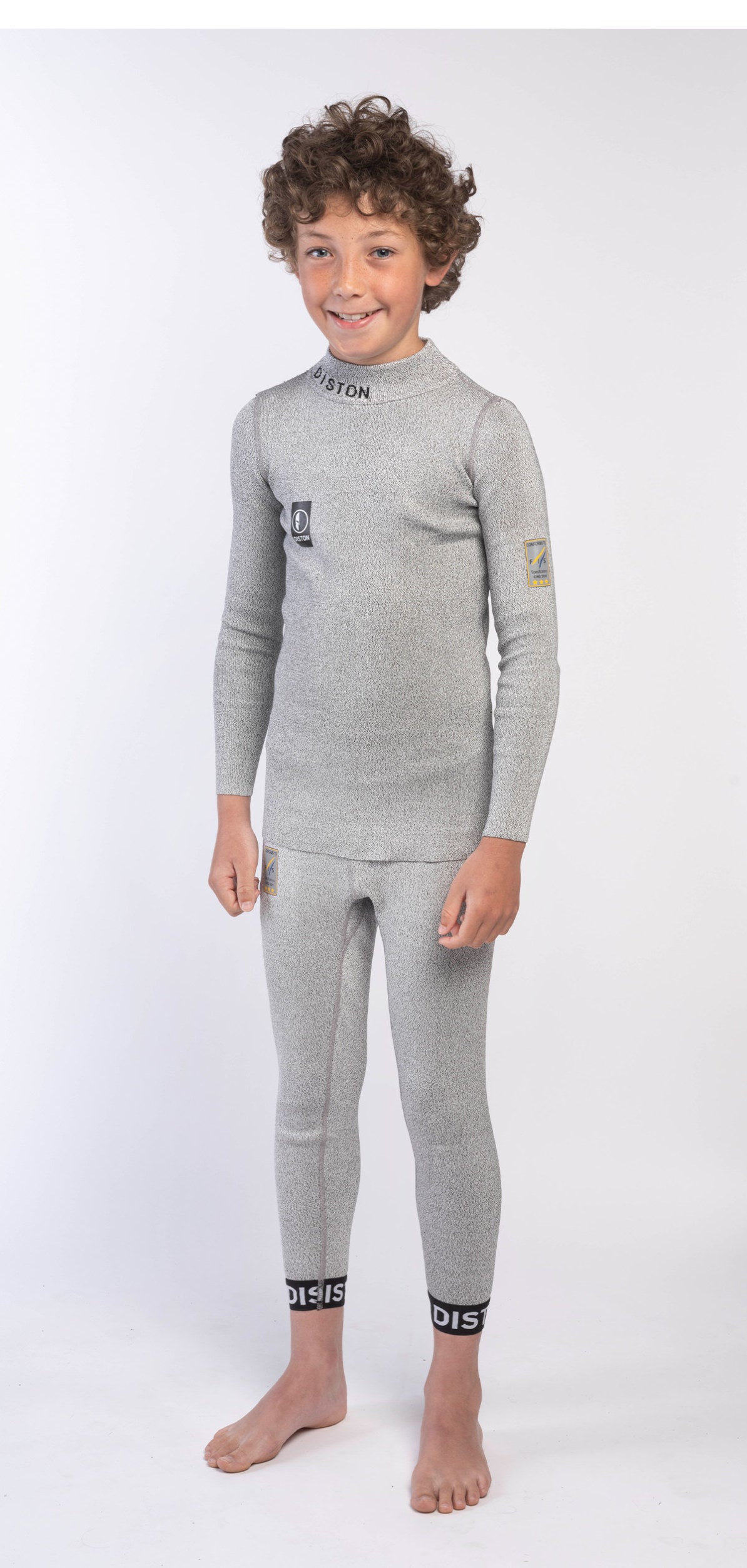 DISTON WC Cut Resistant Top Junior