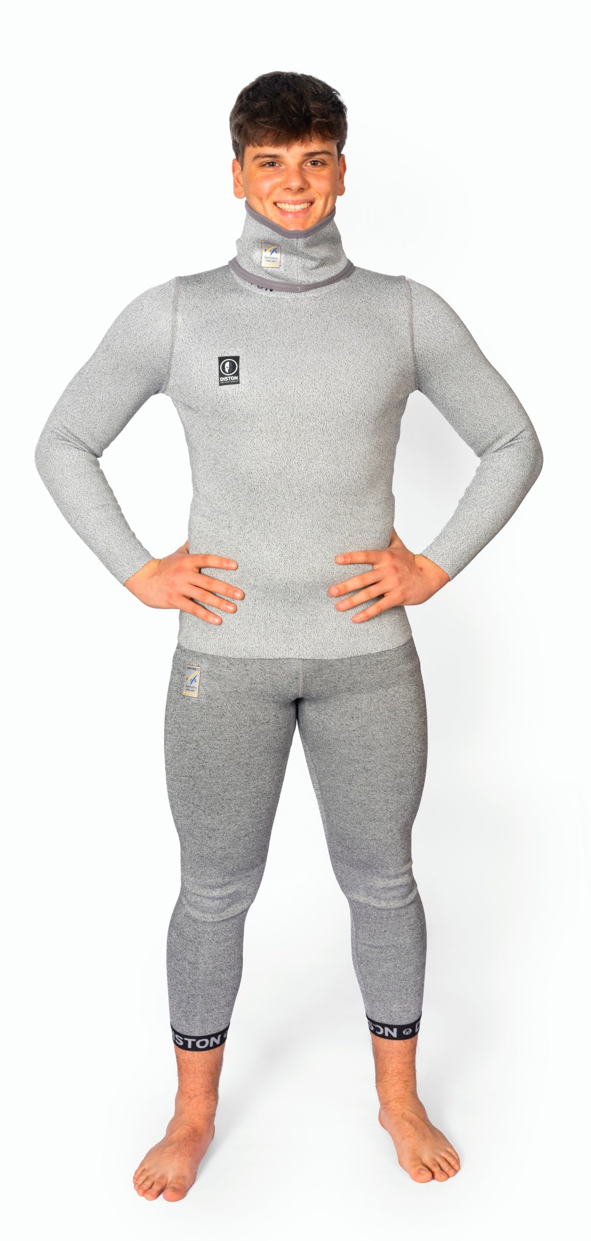 DISTON WC Cut Resistant Top Men