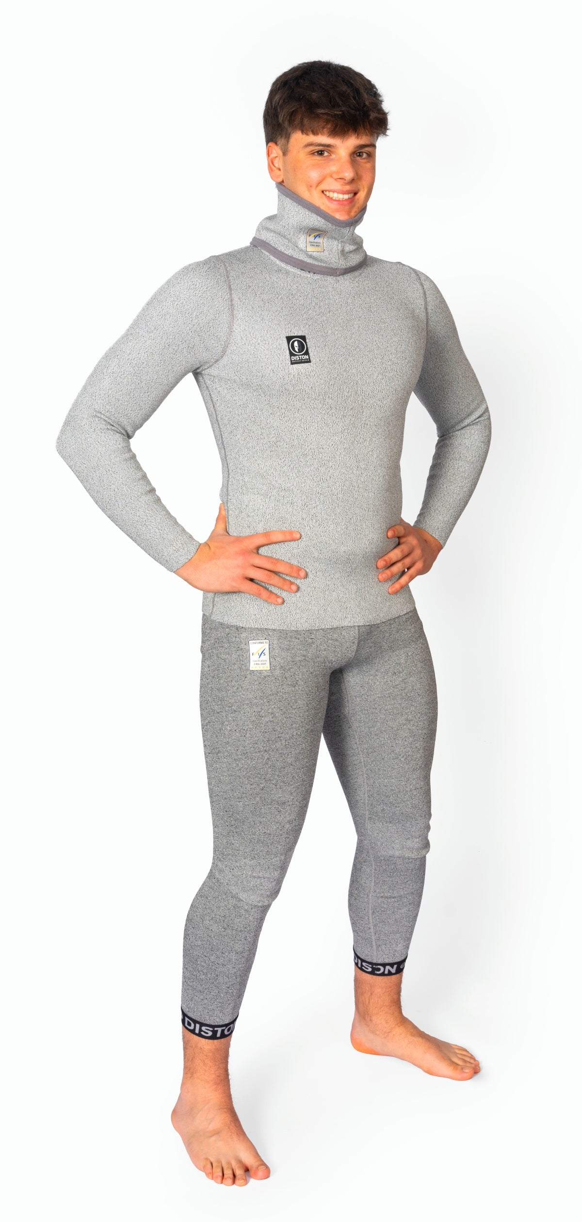 DISTON WC Cut Resistant Top Men