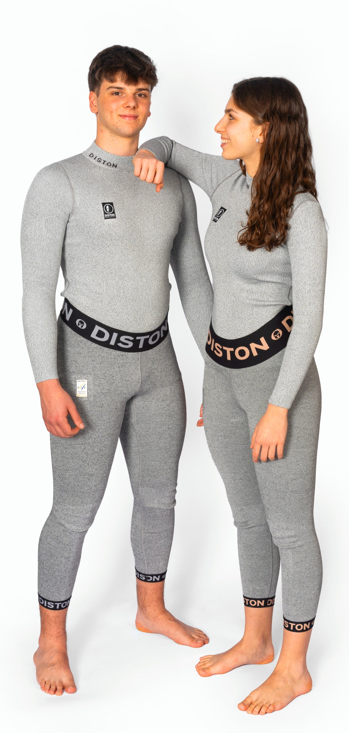 DISTON WC Cut Resistant Top Men