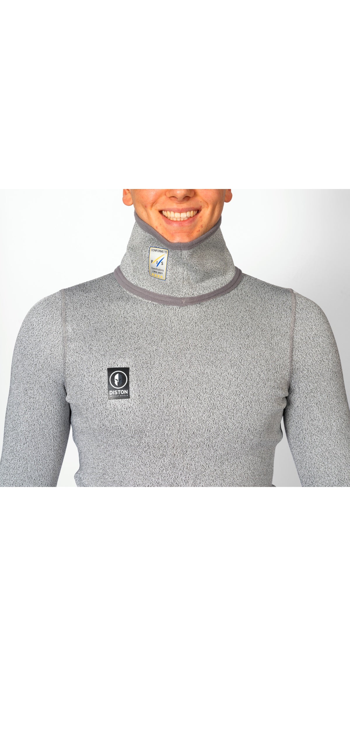 DISTON WC Cut Resistant Top Men