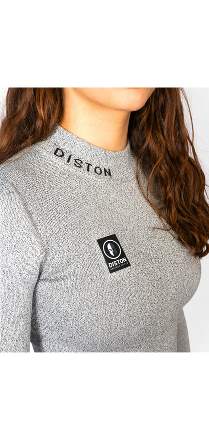 DISTON WC Anti Corte Camiseta Mujer