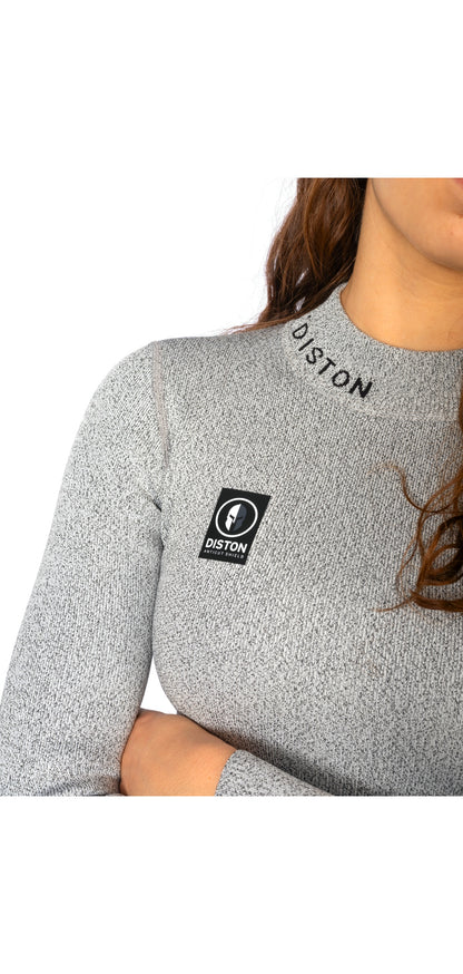 DISTON WC Anti Corte Camiseta Mujer