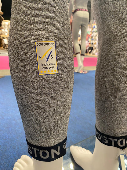 DISTON WC Pantaloni da sci da corsa antitaglio Uomo