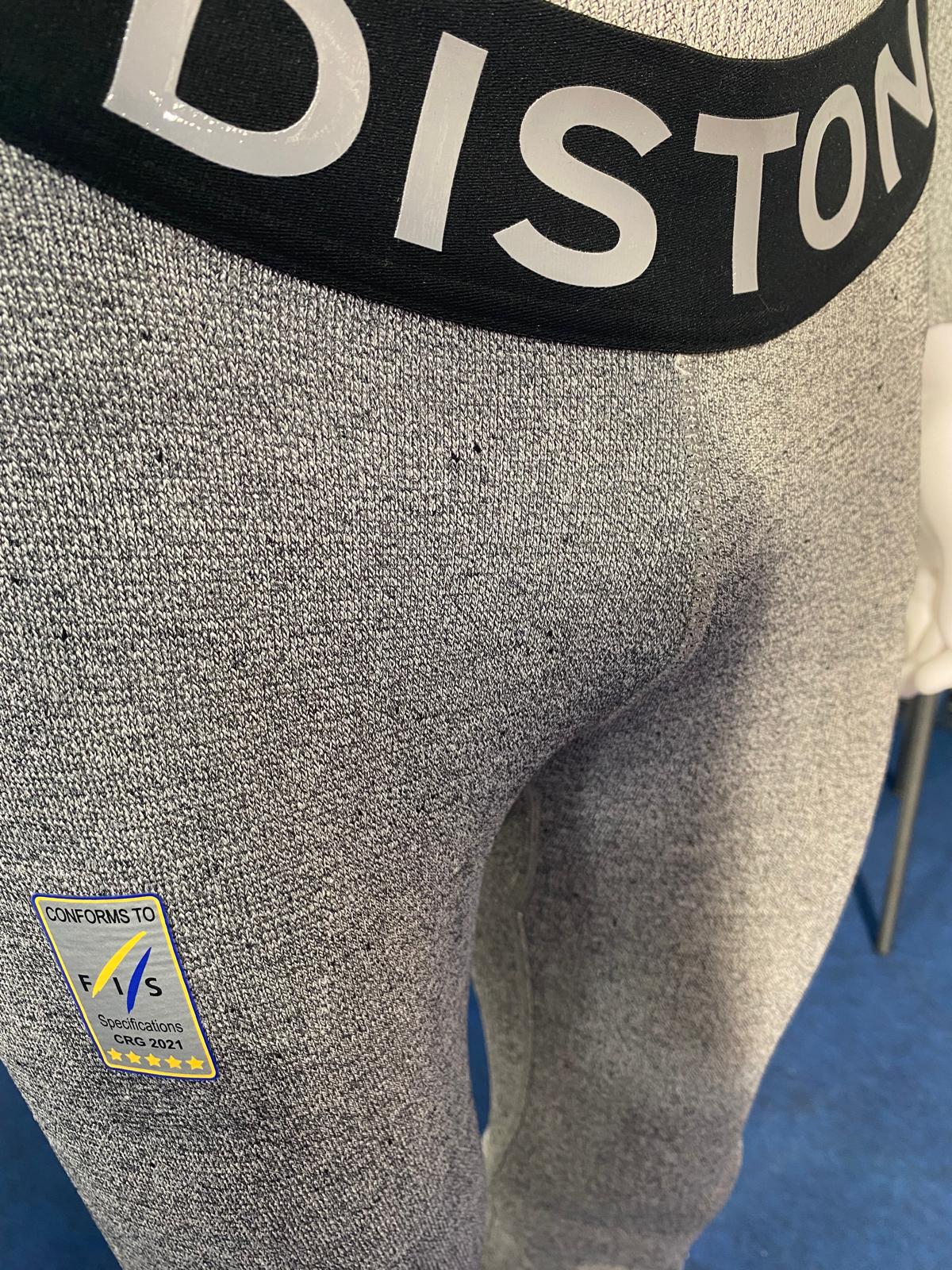 DISTON WC Pantaloni da sci da corsa antitaglio Uomo