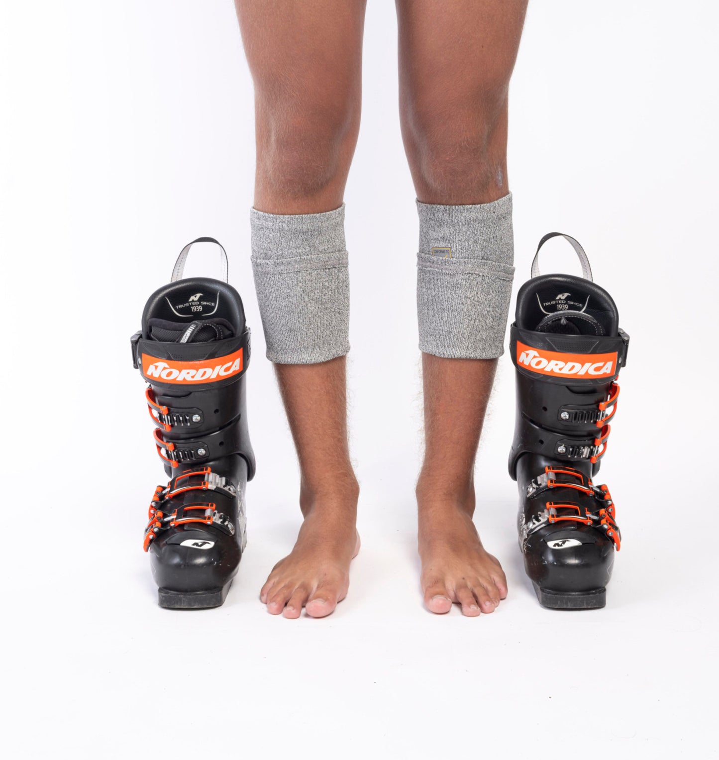 DISTON  anti-coupure Calf Protector - 3 étoiles FIS en CRG 2021