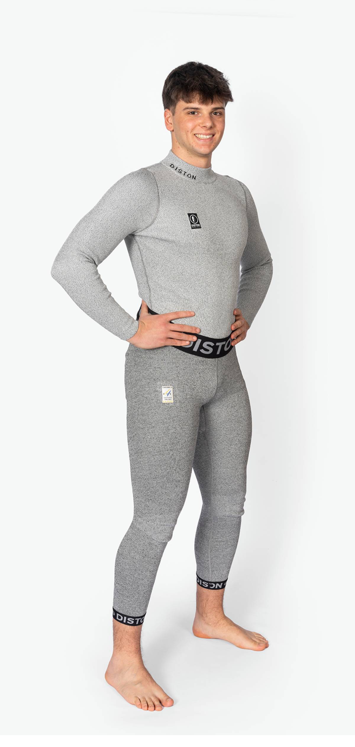 DISTON WC Cut Resistant Hose Herren