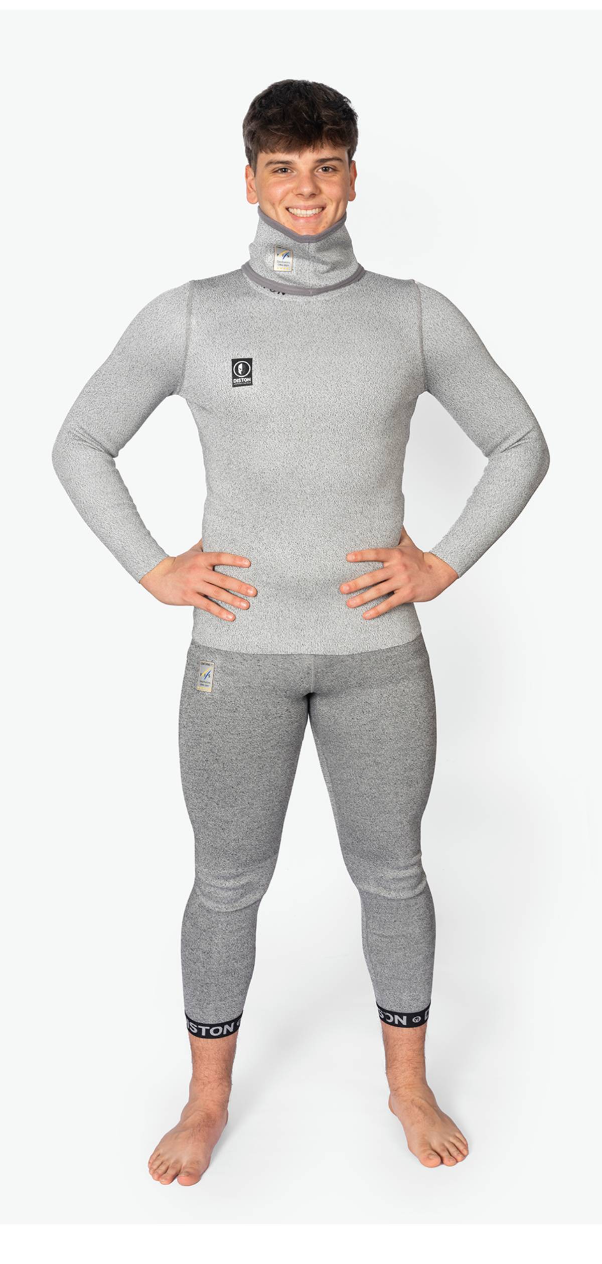 DISTON WC Cut Resistant Hose Herren