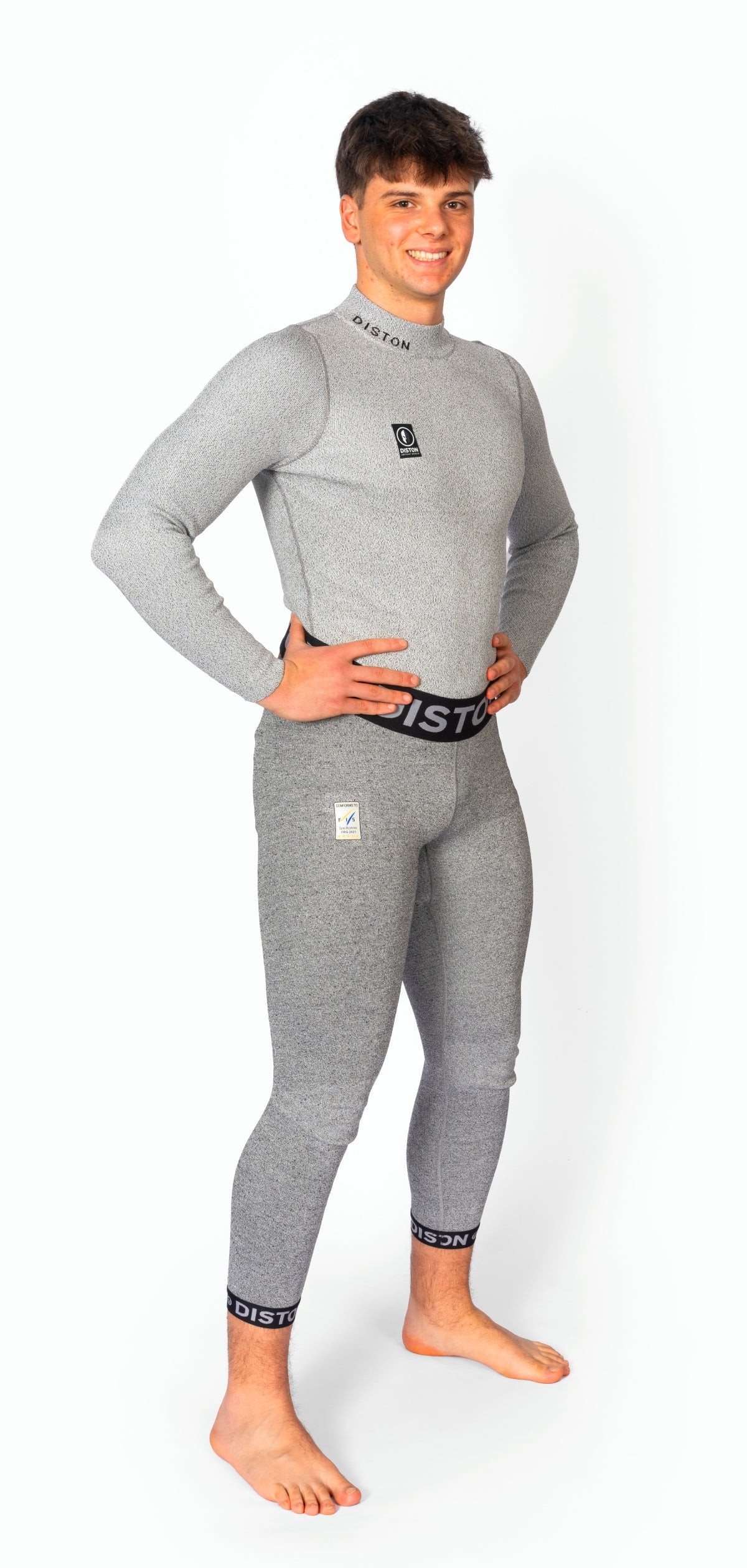 DISTON WC Cut Resistant Underpants Men