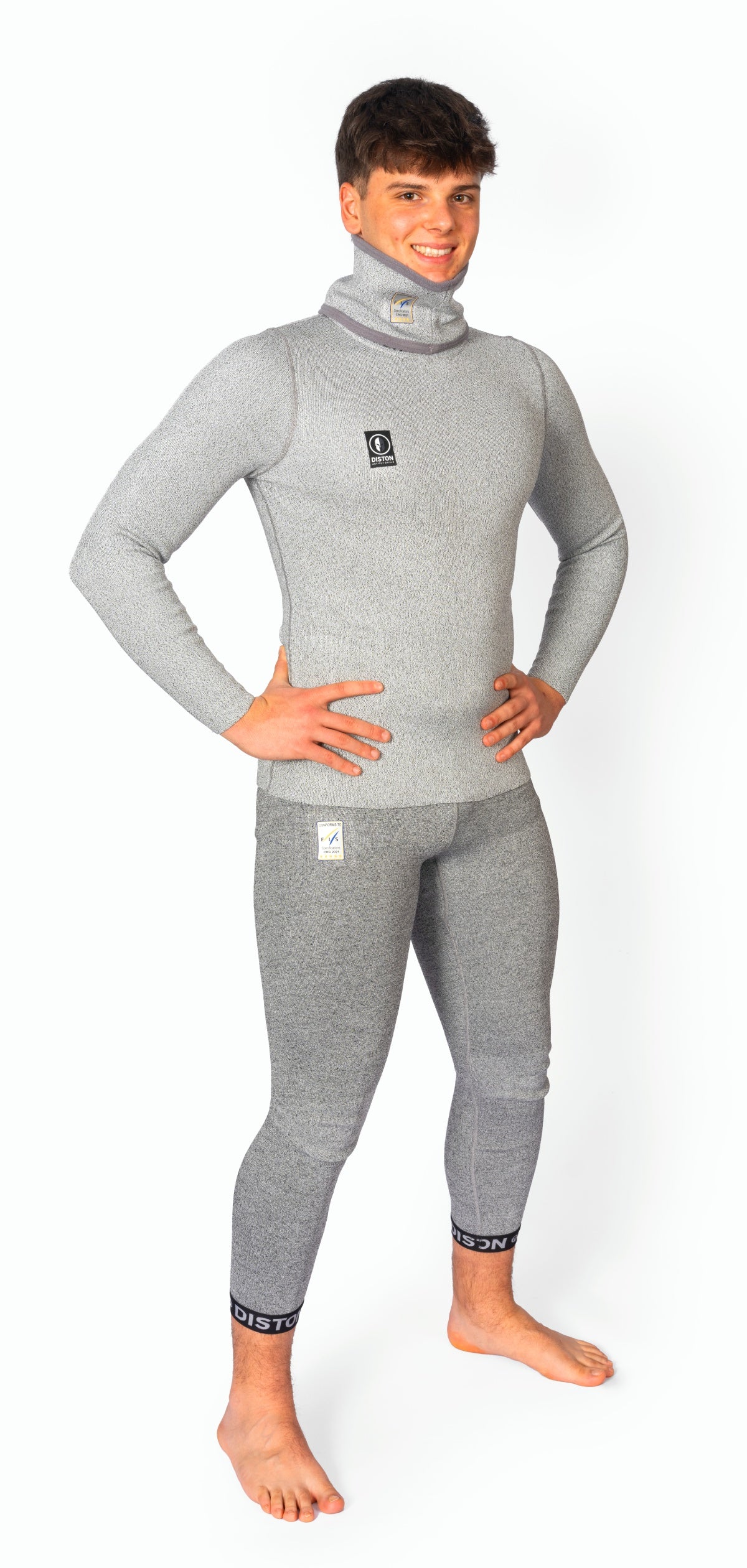 DISTON WC Cut Resistant Underpants Men