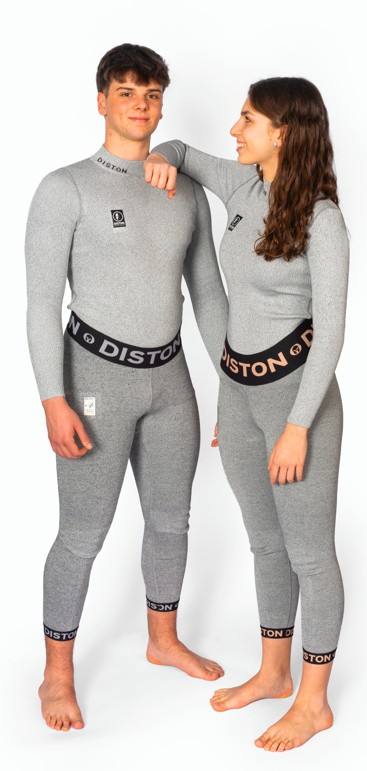 DISTON WC Cut Resistant Underpants Men