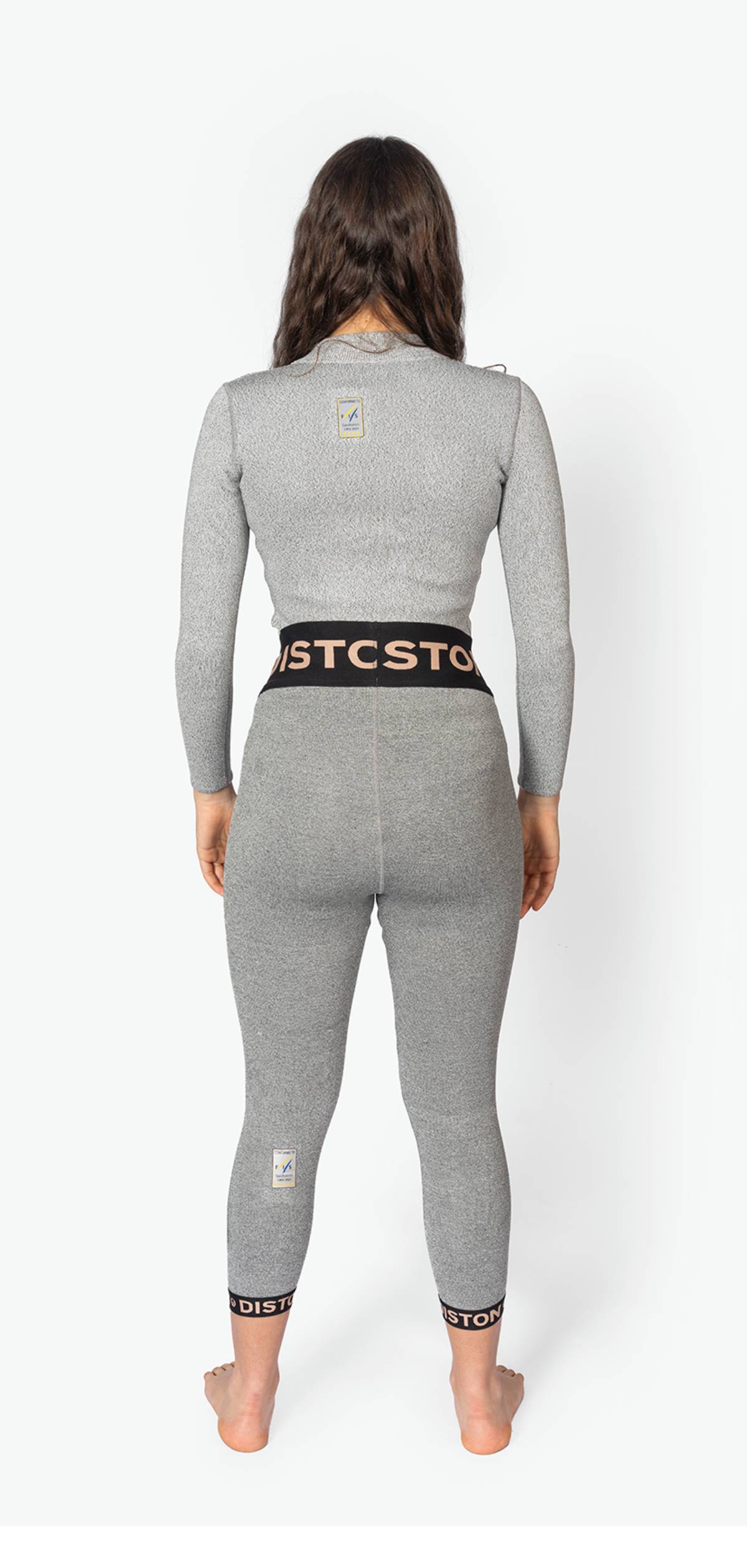 DISTON WC Cut Resistant Hose Damen