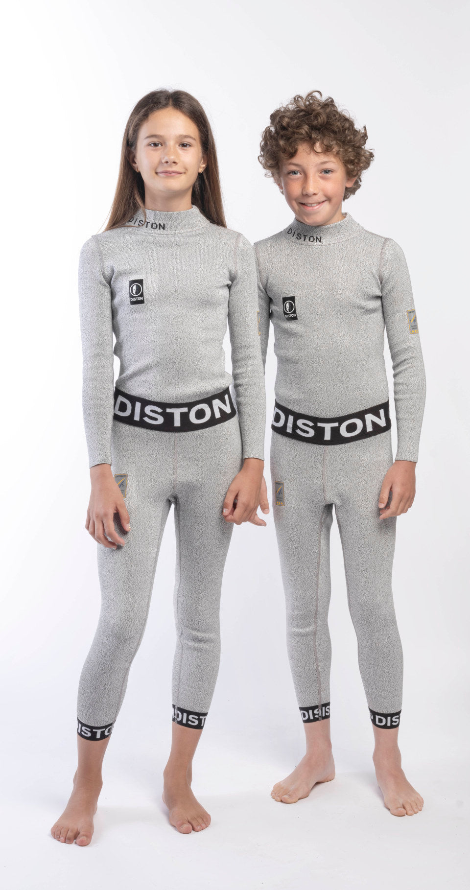 DISTON Cut Resistant Underpants Junior Unisex - 3 FIS Stars in CRG