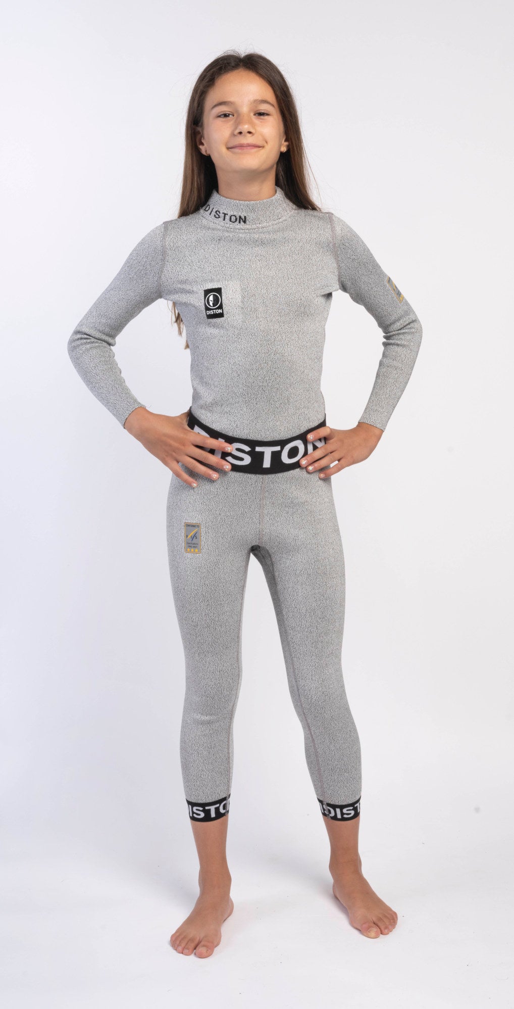 DISTON Cut Resistant Underpants Junior Unisex - 3 FIS Stars in CRG