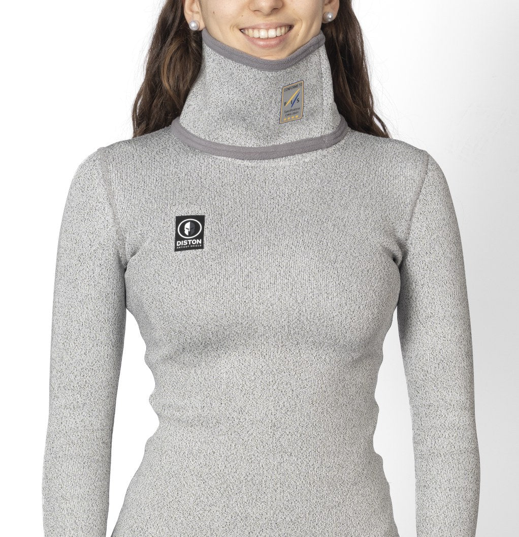 DISTON WC Cut Resistant Neck Guard Unisex