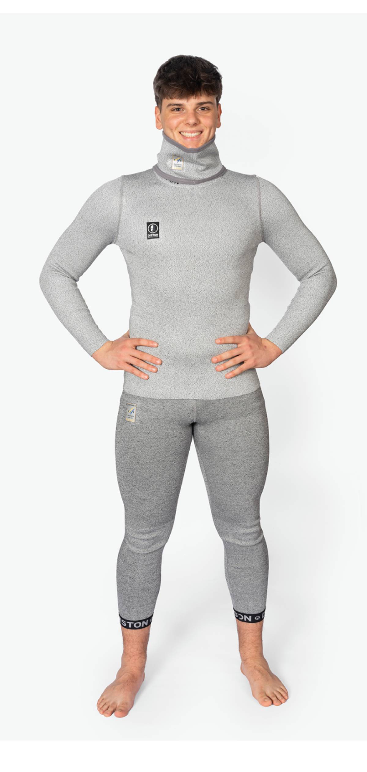 DISTON WC Anti Corte Camiseta Hombre