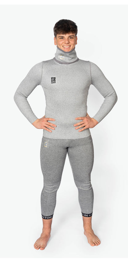 DISTON WC Anti Corte Camiseta Hombre