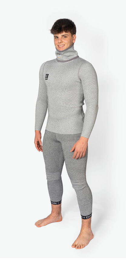 DISTON WC Anti Corte Camiseta Hombre