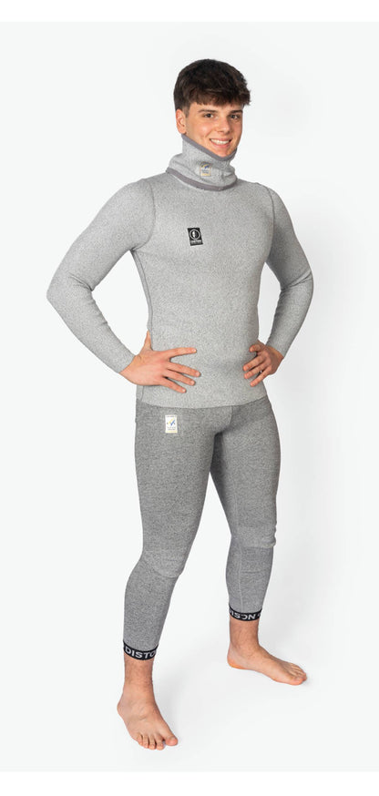 DISTON WC Anti Corte Camiseta Hombre