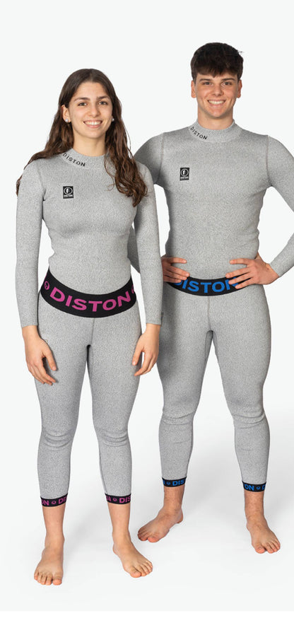 DISTON WC Anti Corte Camiseta Hombre