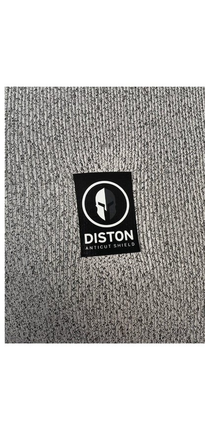 DISTON WC Anti Corte Camiseta Hombre