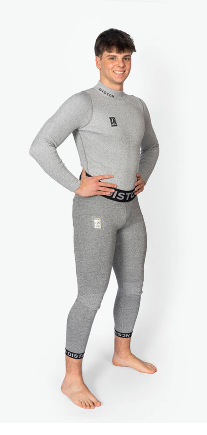 DISTON WC Anti Corte Camiseta Hombre