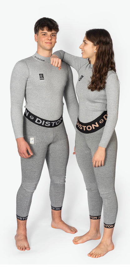 DISTON WC Anti Corte Camiseta Mujer