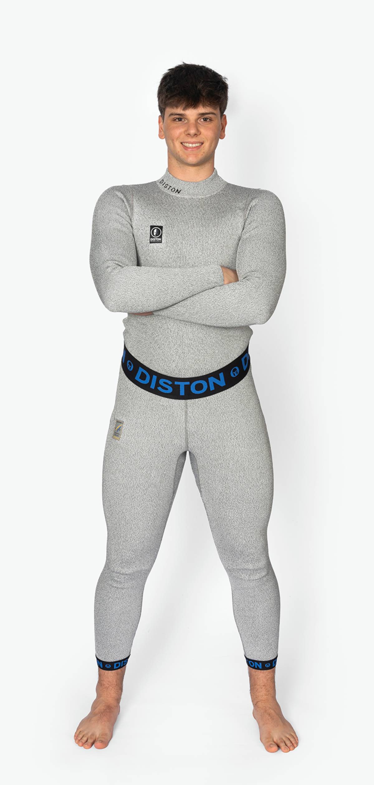 DISTON WC Cut Resistant Hose Herren