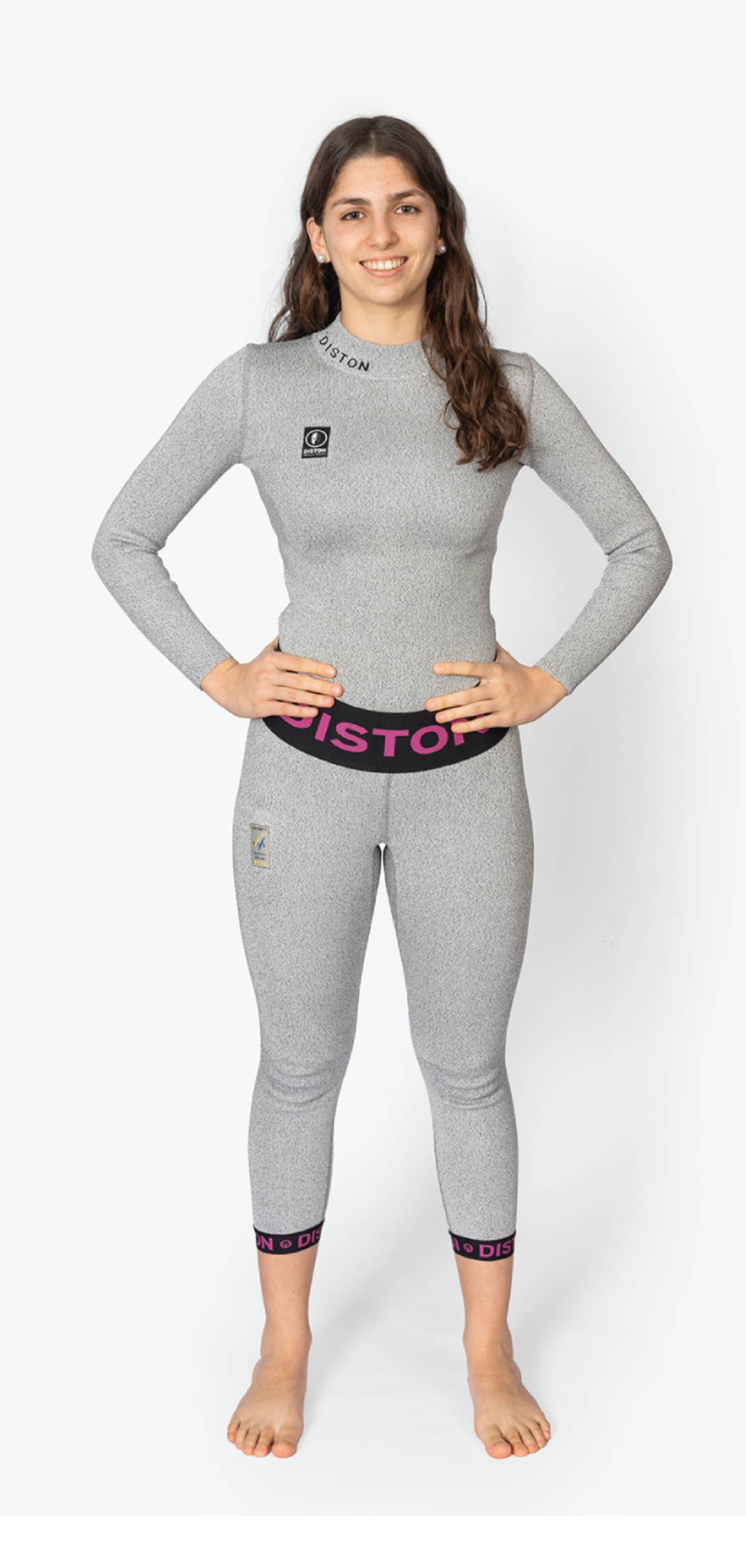 DISTON WC Cut Resistant Hose Damen