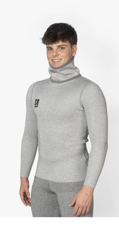 DISTON WC Anti Corte Camiseta Hombre