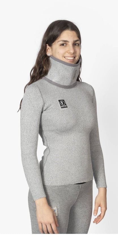 DISTON WC Anti Corte Camiseta Mujer