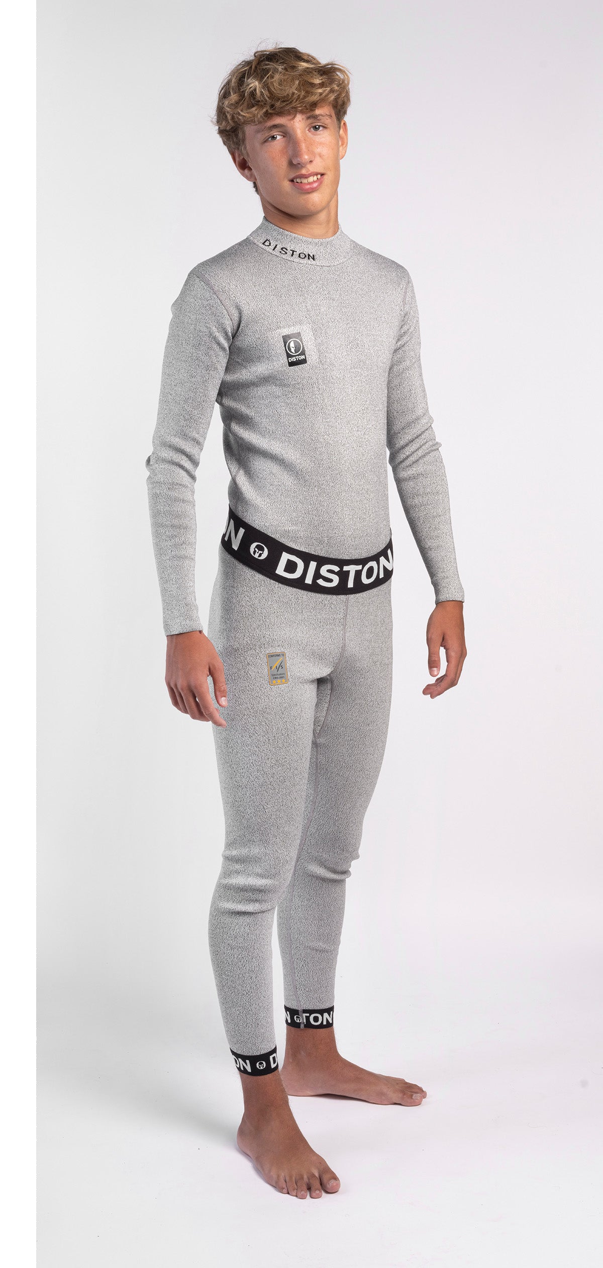 DISTON WC Anti Corte Mallas Hombre - 3 estrellas FIS en CRG