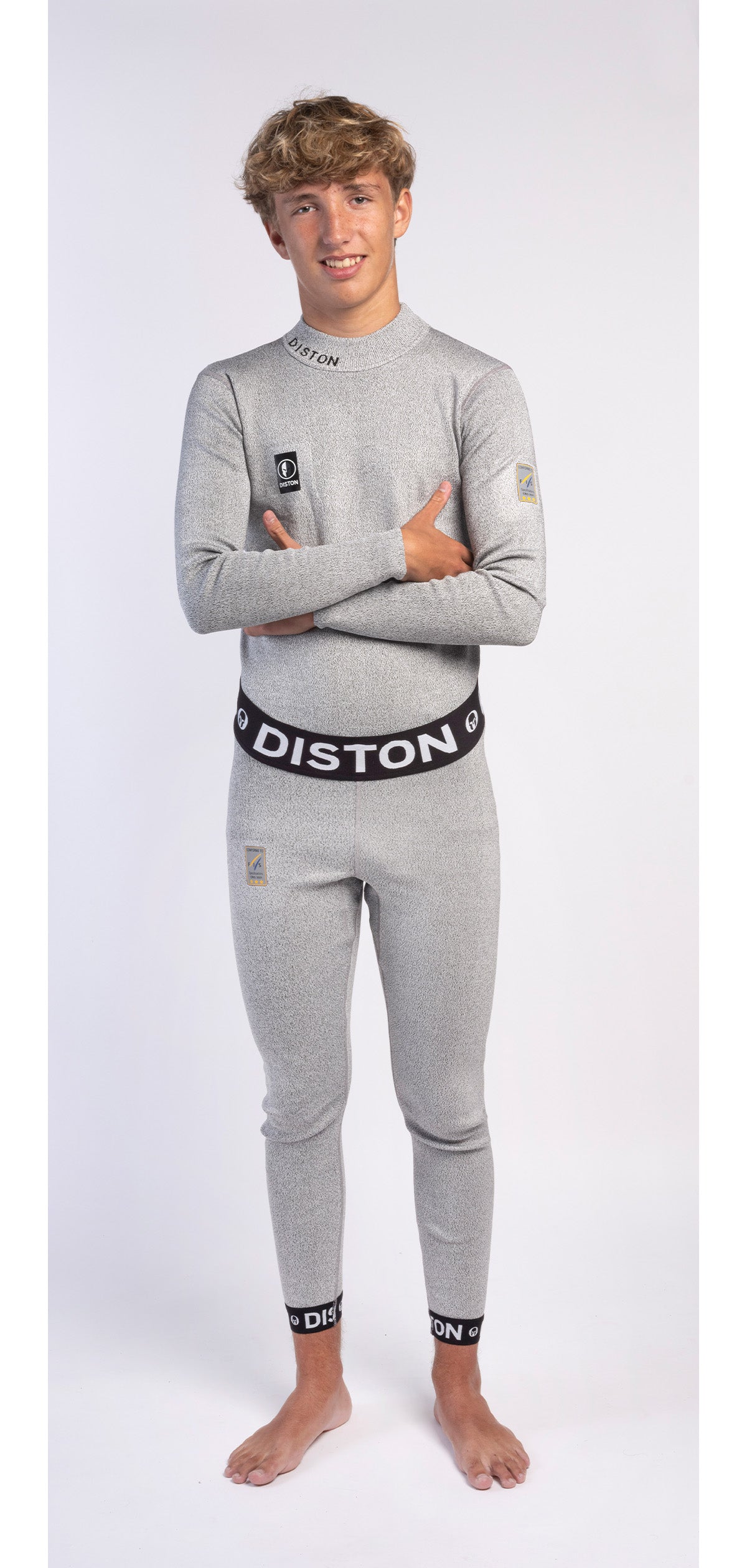 DISTON WC Anti Corte Mallas Hombre - 3 estrellas FIS en CRG