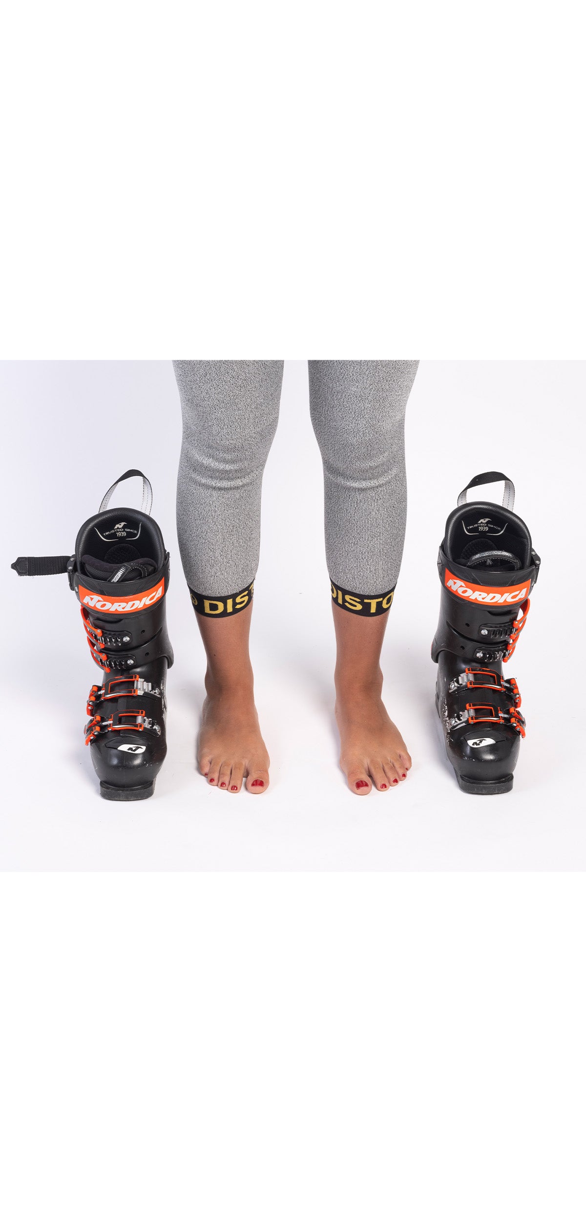 DISTON WC Anti Corte Mallas Mujer - 3 estrellas FIS en CRG