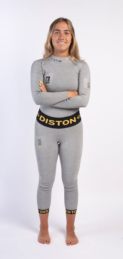 DISTON WC Cut Resistant Underpants Women - 3 FIS Stars in CRG