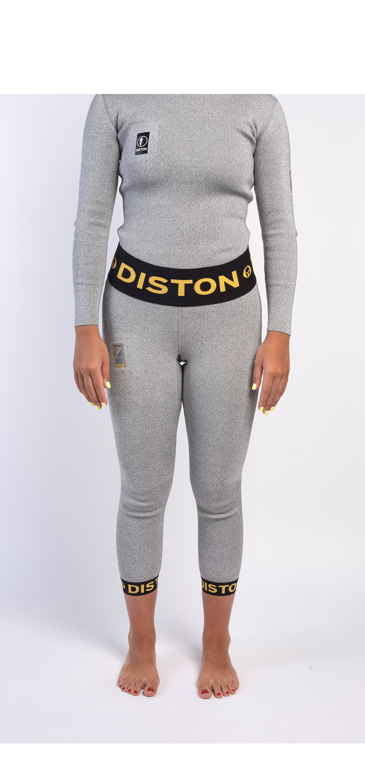 DISTON WC anti-coupure Pantalon Femme -  3 étoiles FIS en CRG 2021