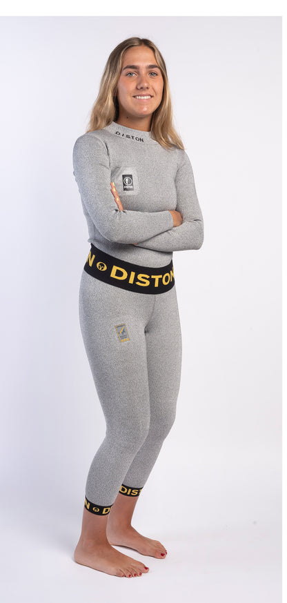 DISTON WC Cut Resistant Underpants Women - 3 FIS Stars in CRG