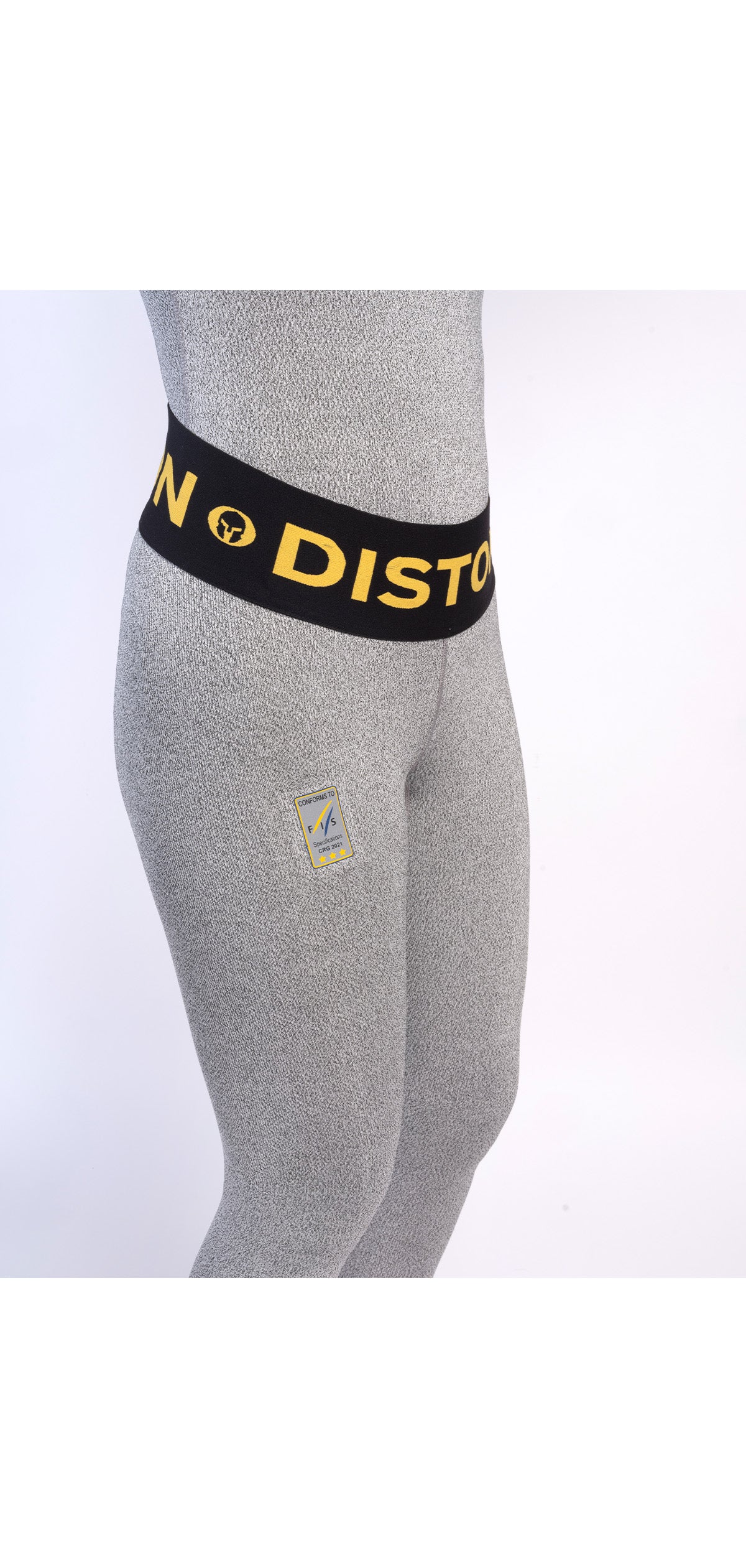 DISTON WC Cut Resistant Underpants Women - 3 FIS Stars in CRG