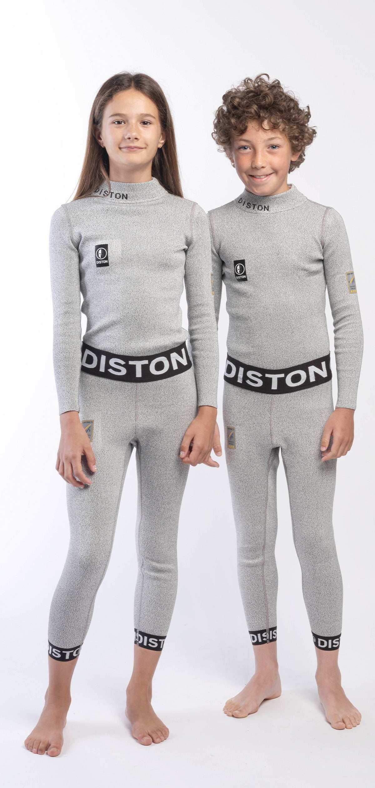 DISTON WC Cut Resistant Top Junior - 3 FIS Stars in CRG