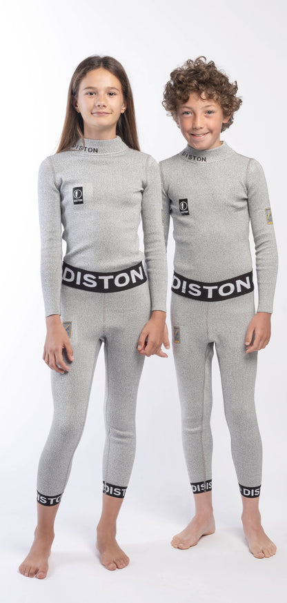 DISTON WC Anti Corte Camiseta Junior Unisex - 3 estrellas FIS en CRG