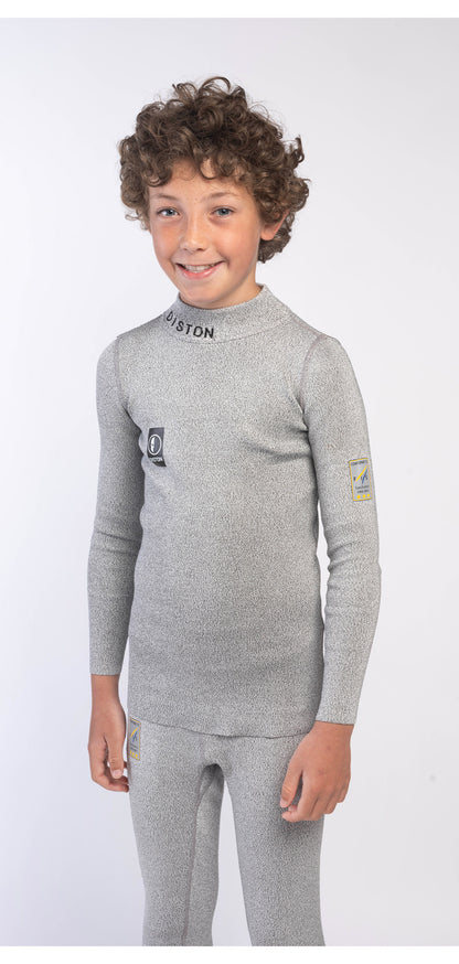 DISTON WC Anti Corte Camiseta Junior Unisex - 3 estrellas FIS en CRG