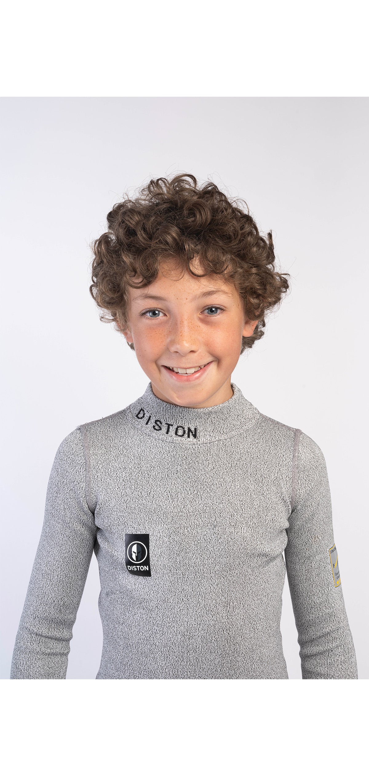 DISTON WC Anti Corte Camiseta Junior Unisex - 3 estrellas FIS en CRG