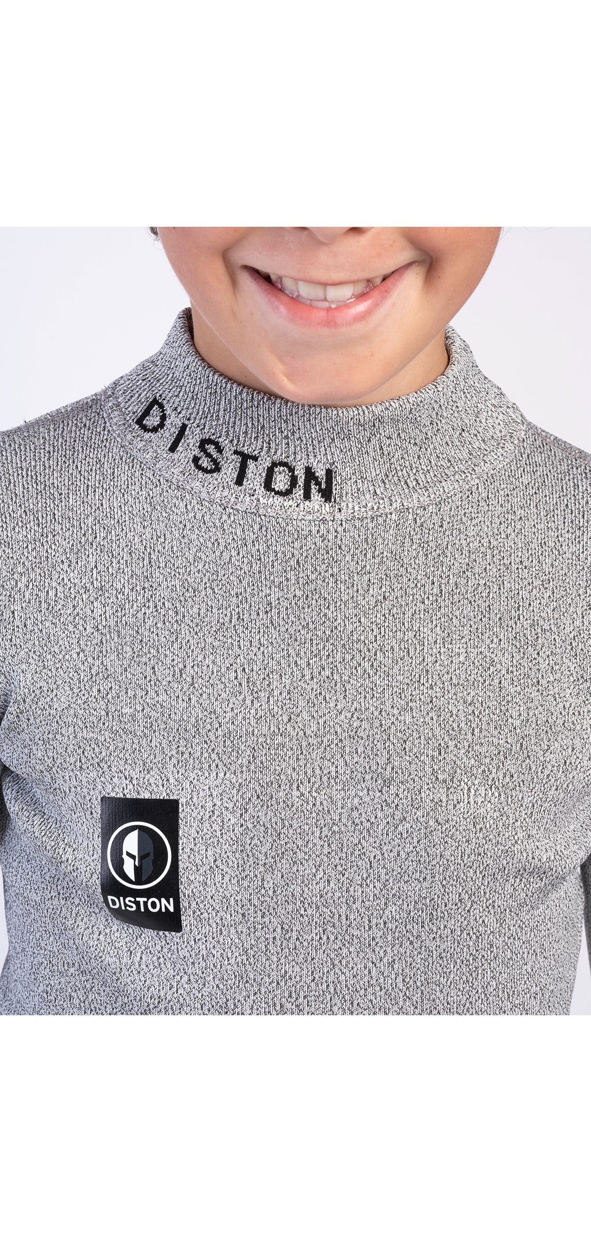 DISTON WC Anti Corte Camiseta Junior Unisex - 3 estrellas FIS en CRG